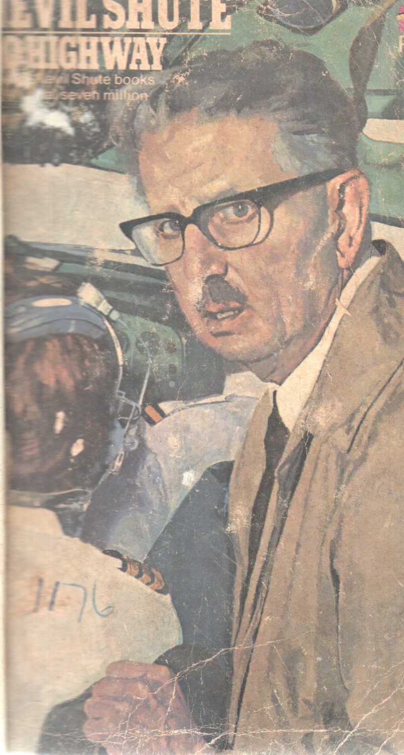 NO HIGHWAY BY NEVIL SHUTE