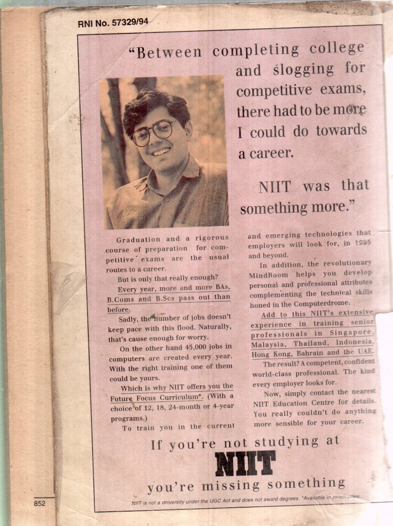 YEAR BOOK 1995 BY S.K.SACHDEVA - Image 2