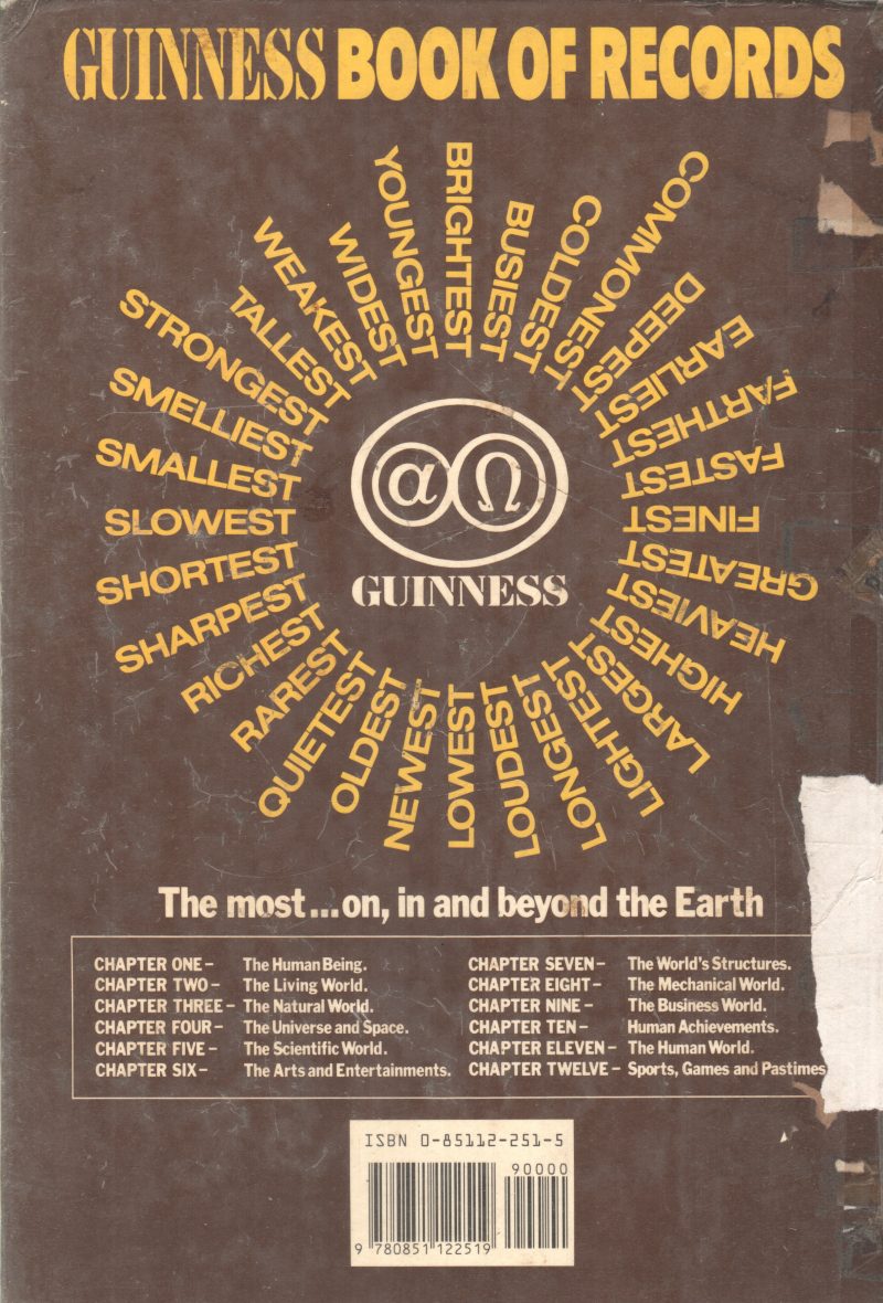 GUINNESS BOOK OF RECORDS - Image 2