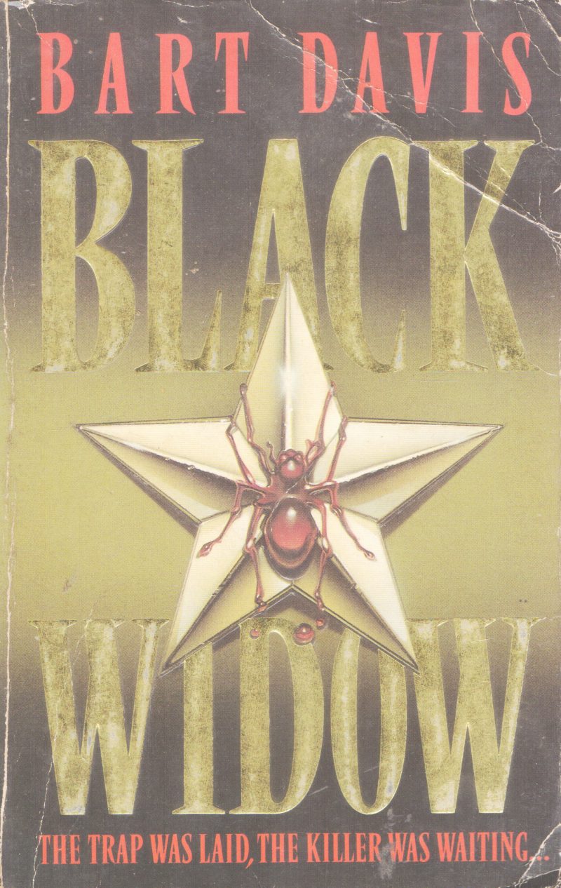 THE BLACK WIDOW BY BART DAVIS
