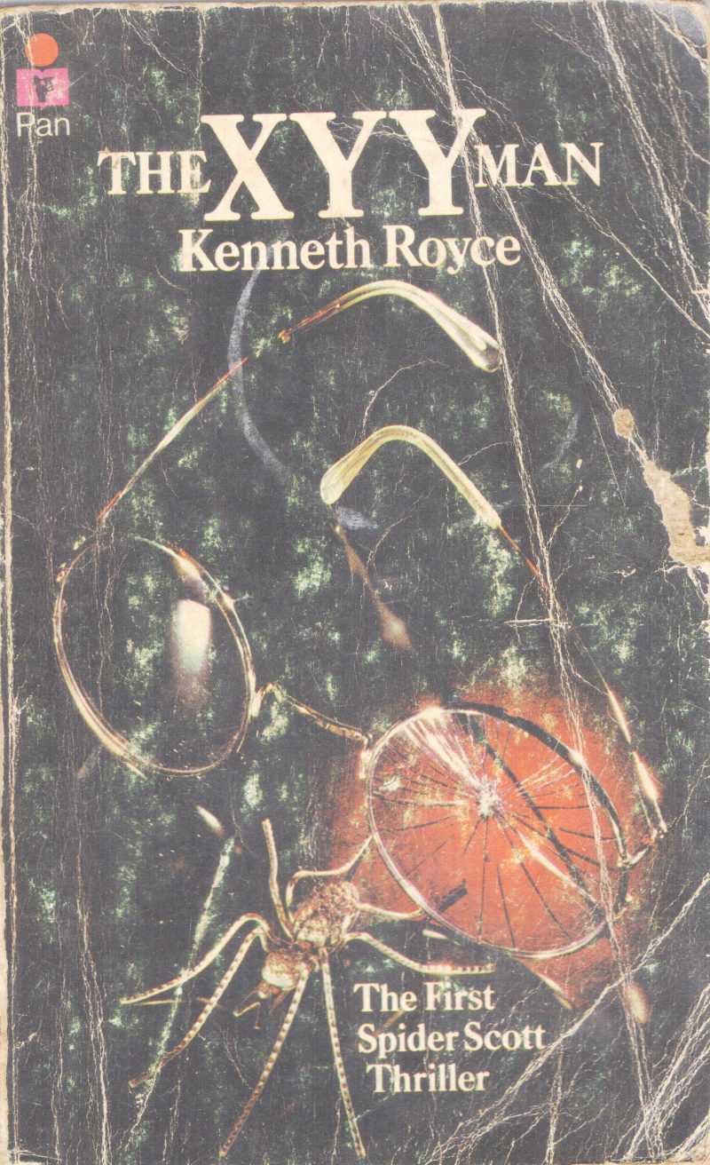THE XYY MAN BY KENNETH ROYCE