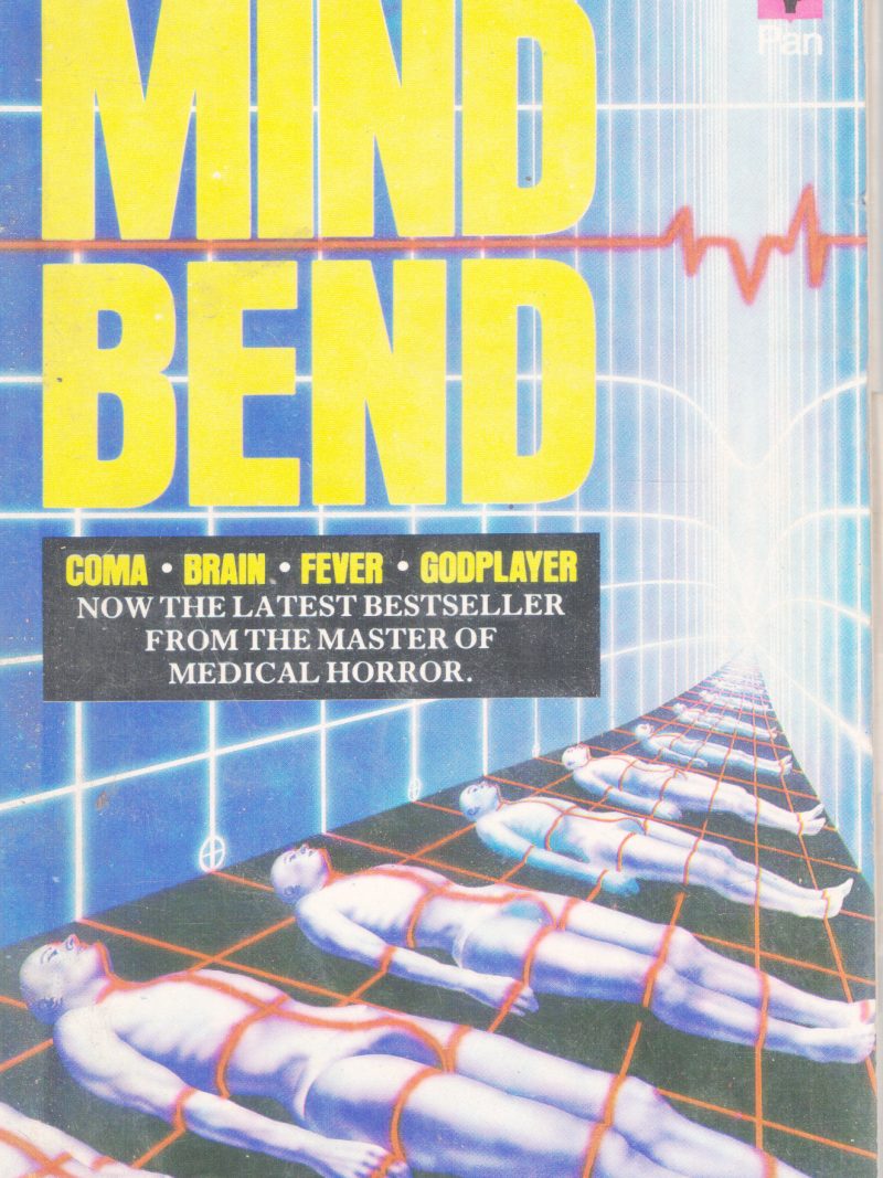 MIND BEND BY ROBIN COOK