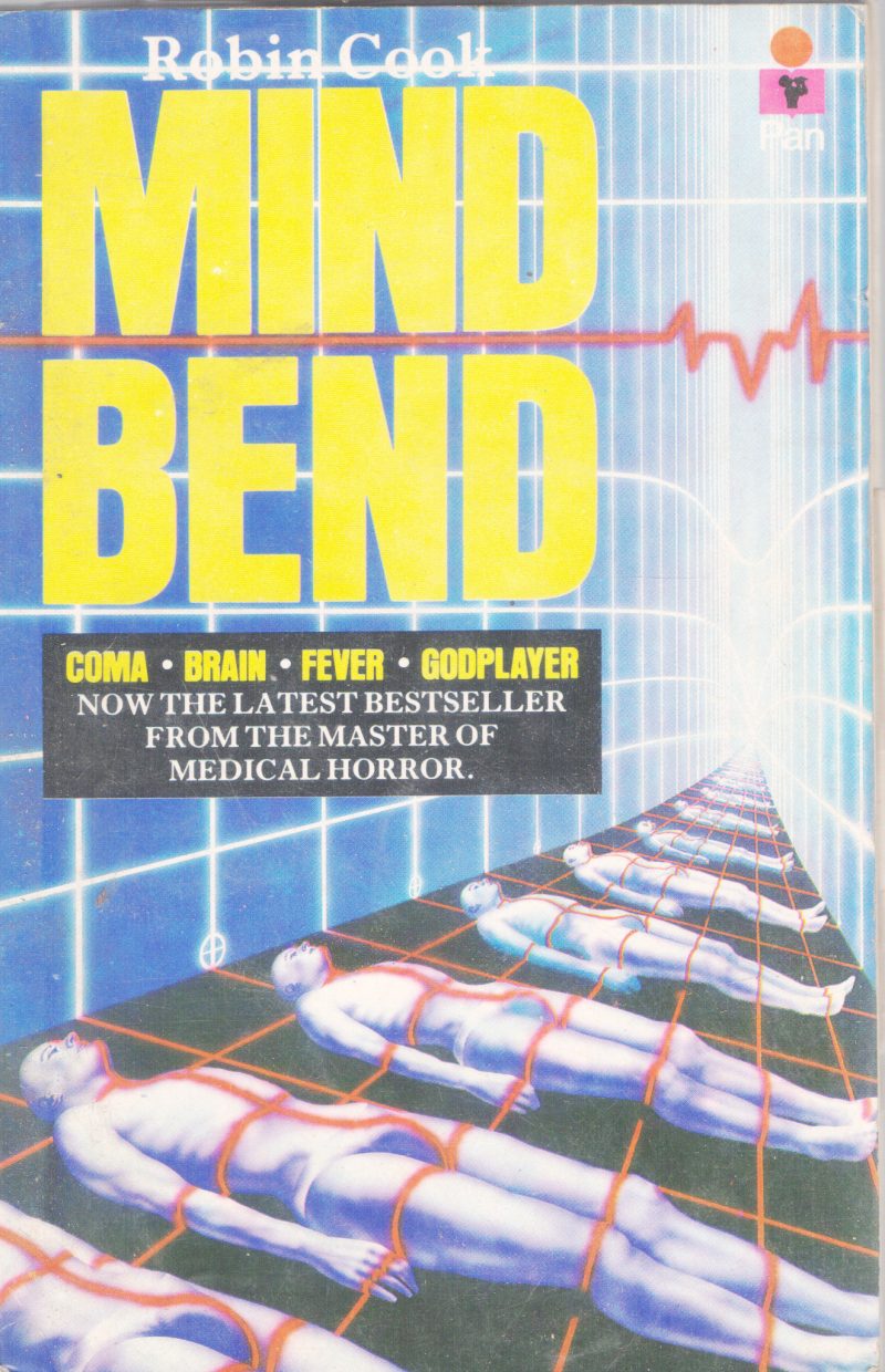 MIND BEND BY ROBIN COOK
