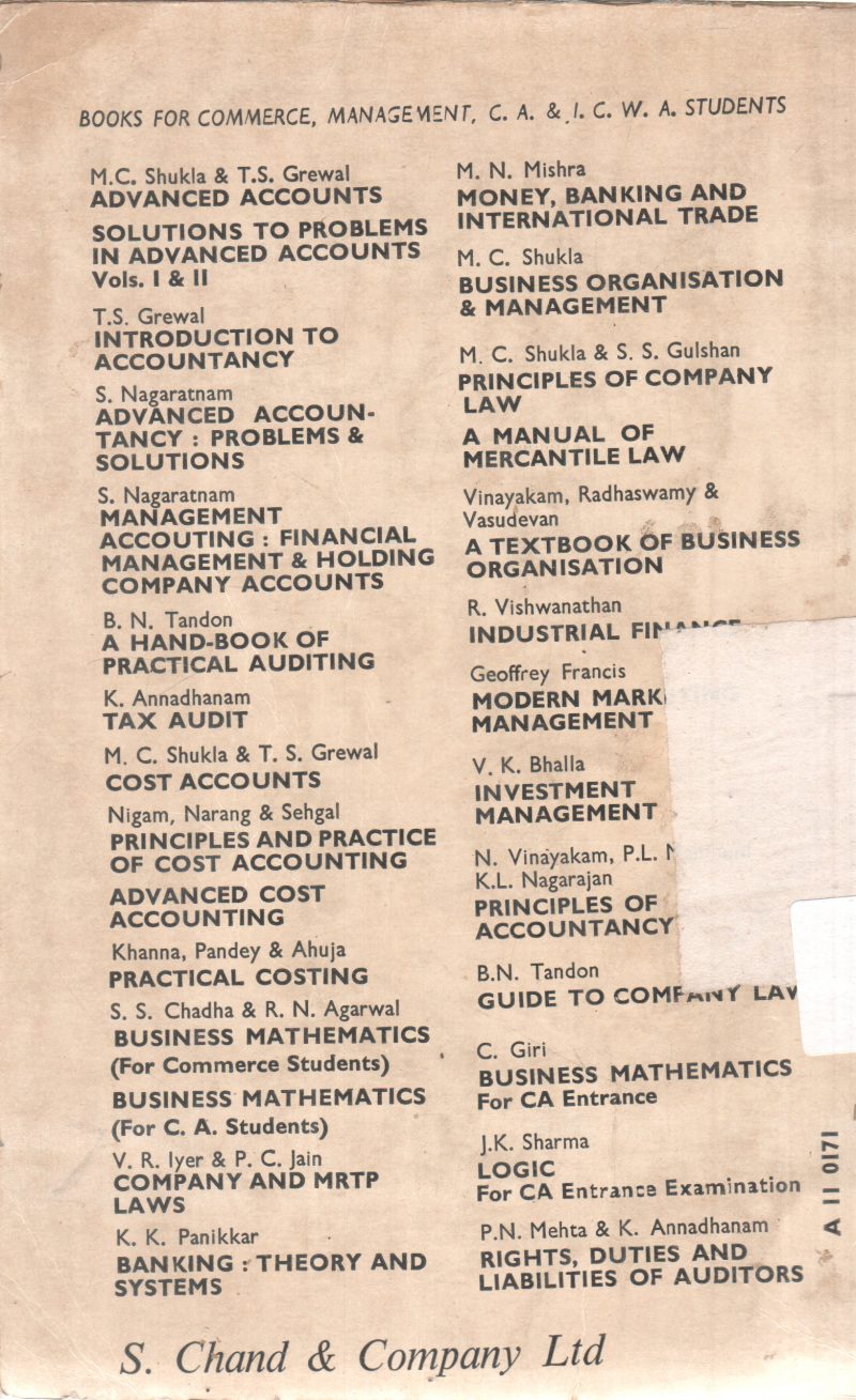 ENGLISH GRAMMAR BY M.A. PINK - Image 2