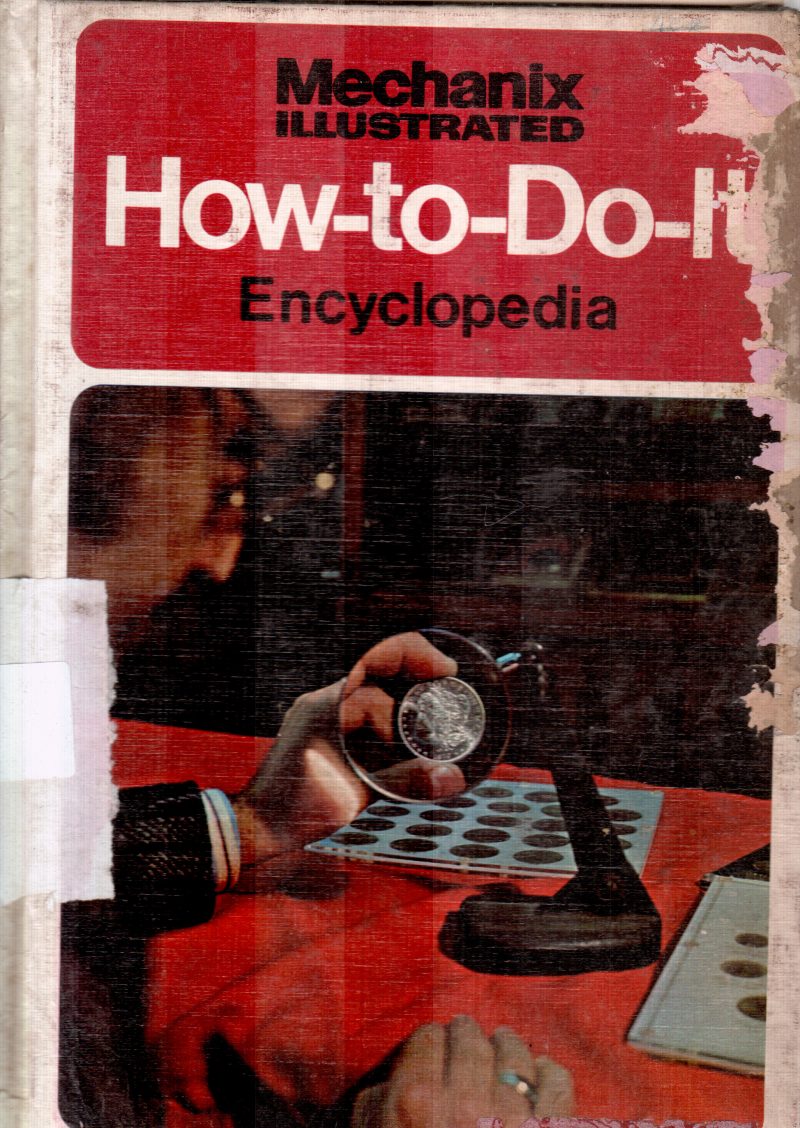 HOW TO DO IT ENCYCLOPEDIA BY FAWCETT