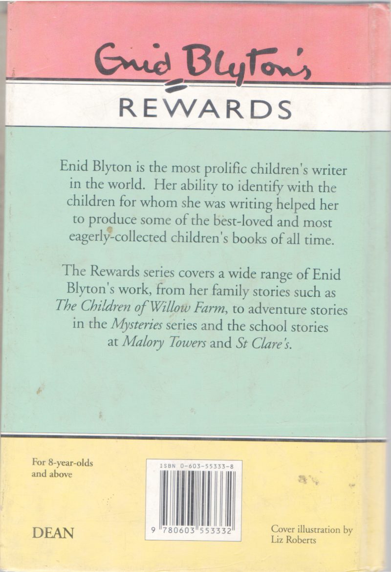 THIRD YEAR AT MALORY TOWERS BY ENID BLYTON - Image 2