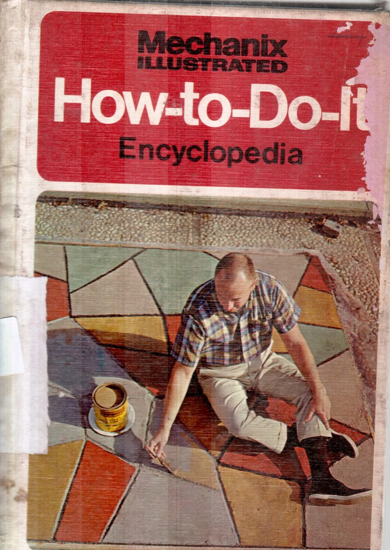 HOW TO DO IT ENCYCLOPEDIA