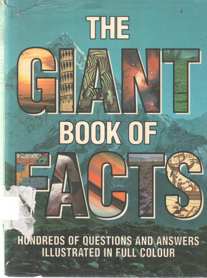 THE GIANT BOOK OF FACTS