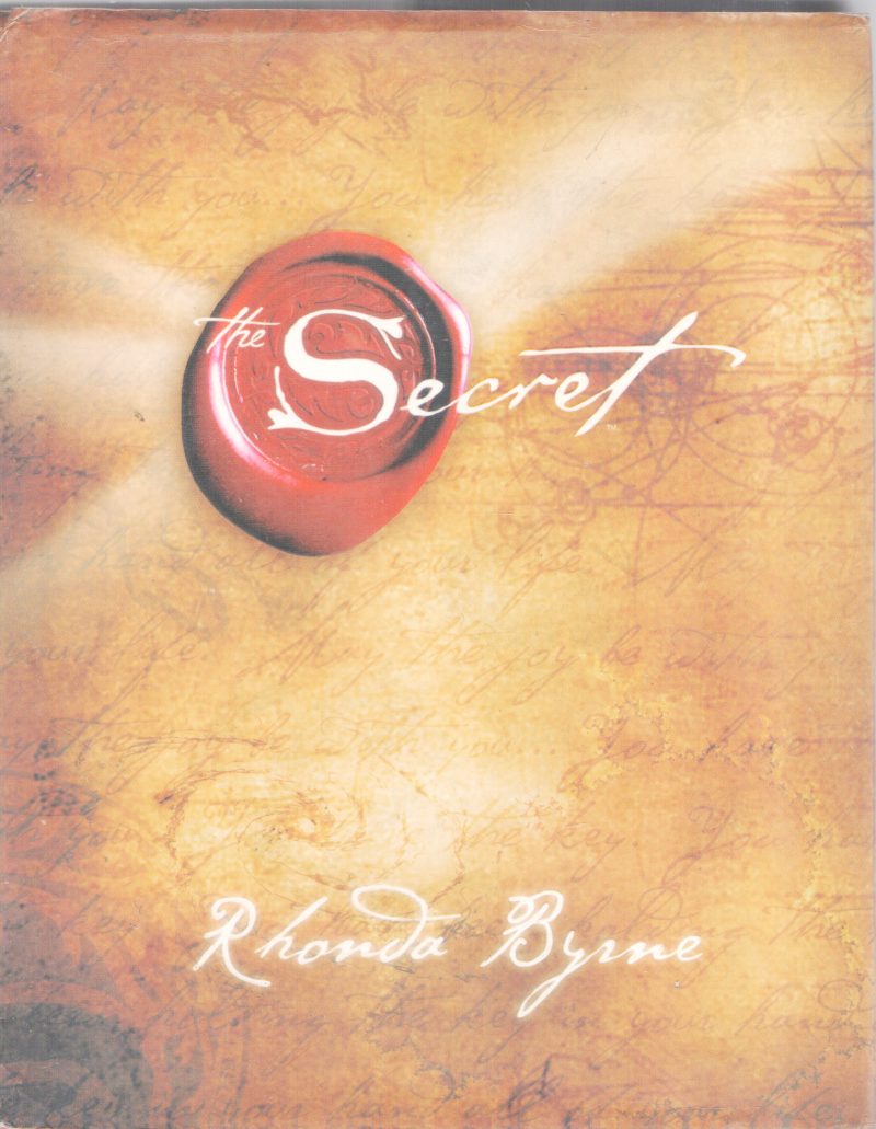 THE SECRET BY RHONDA BYRNE