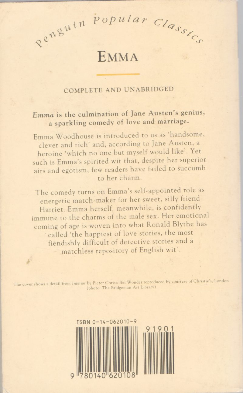EMMA BY JANE AUSTEN - Image 2