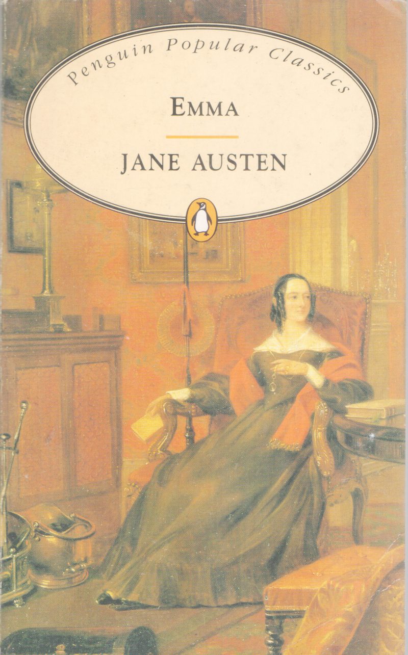 EMMA BY JANE AUSTEN