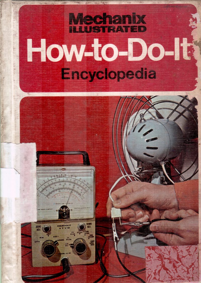 HOW TO DO IT ENCYCLOPEDIA