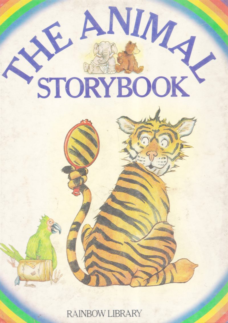 THE ANIMAL STORY BOOK BY GROUP OF EDITORS