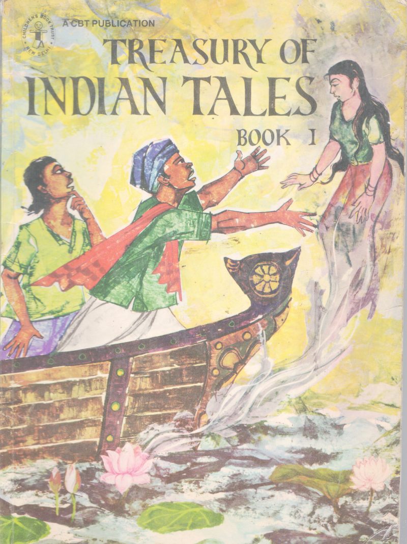 THE TREASURY OF INDIAN TALES BY GROUP OF EDITORS