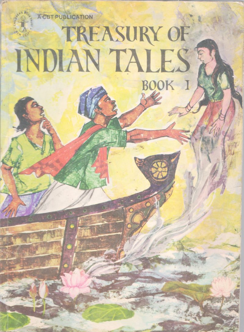 THE TREASURY OF INDIAN TALES BY GROUP OF EDITORS