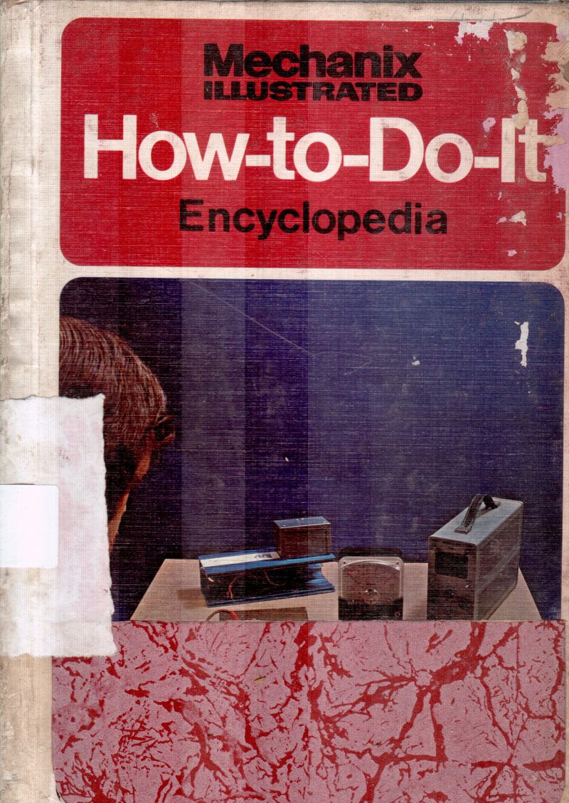 HOW TO DO IT ENCYCLOPEDIA