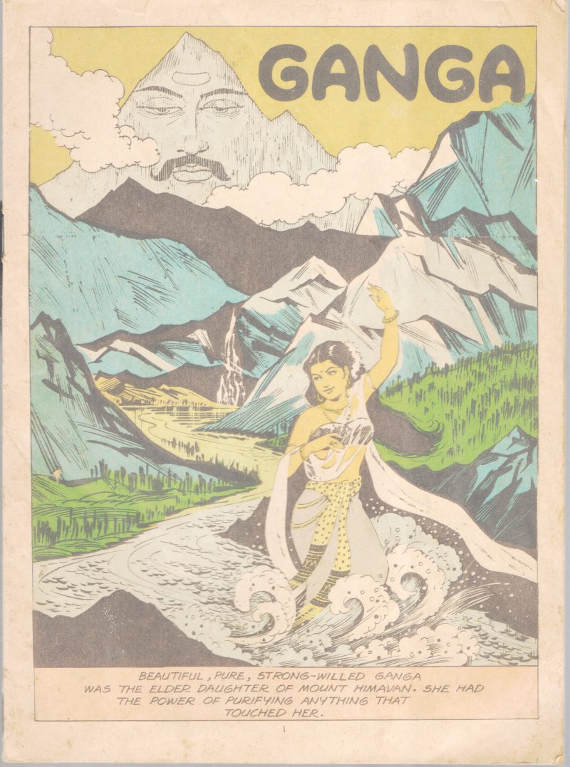 GANGA BY GROUP OF EDITORS