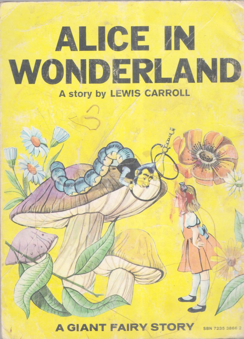 ALICE IN WONDERLAND BY LEWIS CARROLL - Image 2