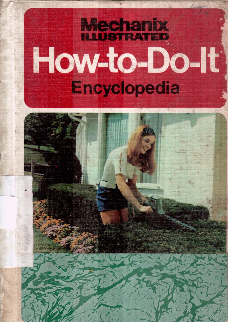 HOW TO DO IT ENCYCLOPEDIA