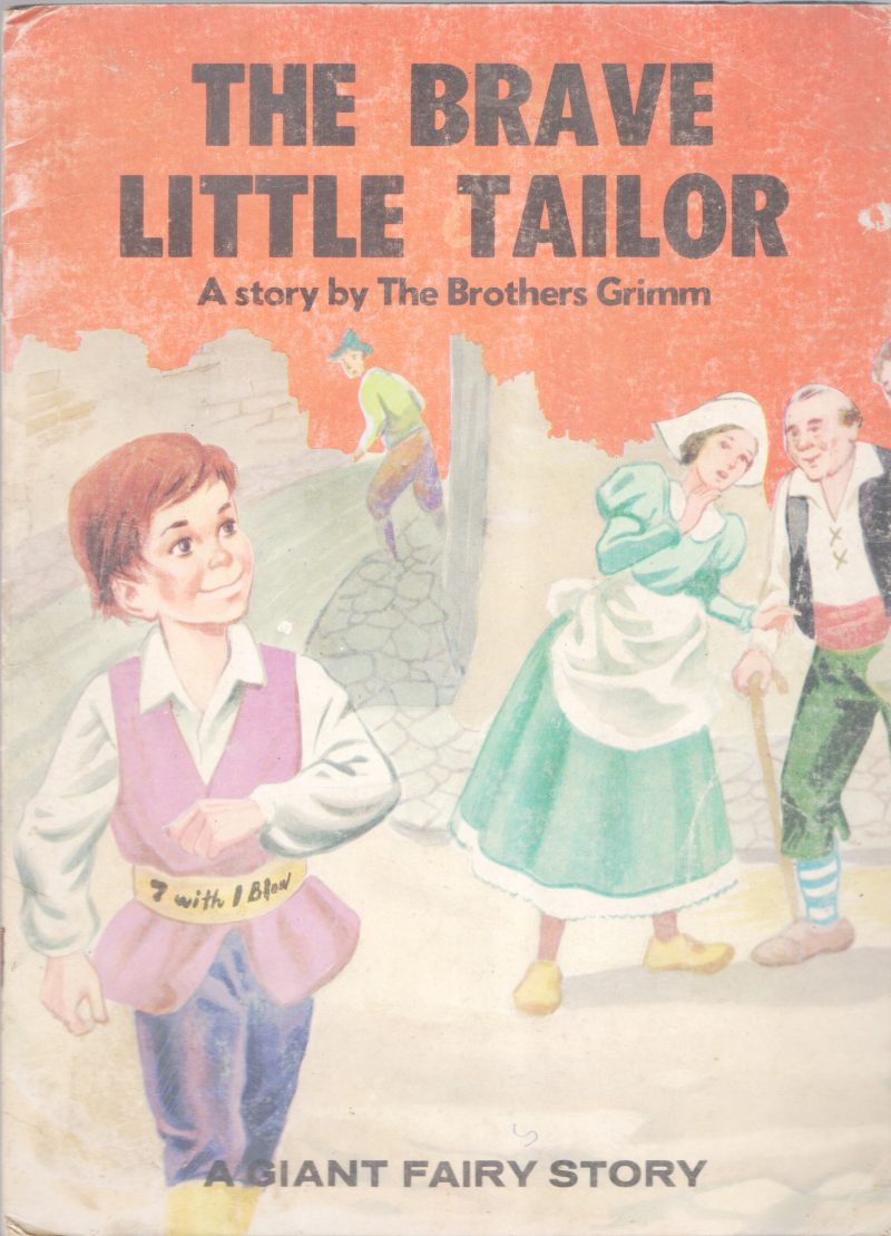 THE BRAVE LITTLE TAILOR BY BROTHERS GRIMM