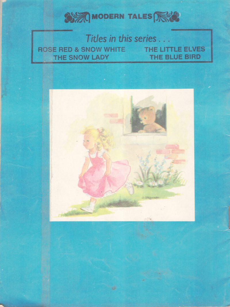 THE BLUE BIRD BY GROUP OF EDITORS - Image 2