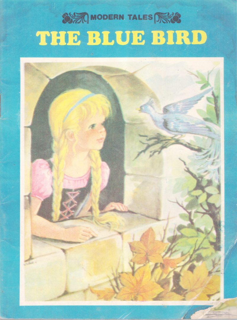 THE BLUE BIRD BY GROUP OF EDITORS