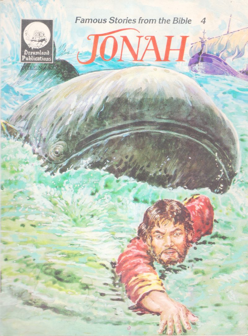 JONAH BY GROUP OF EDITORS
