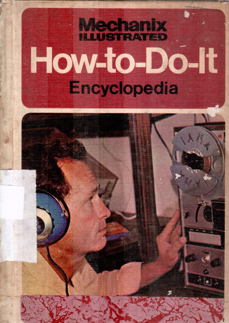 HOW TO DO IT ENCYCLOPEDIA