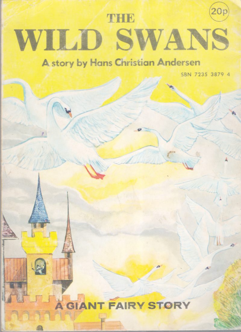THE WILD SWANS BY HANS CHRISTIAN ANDERSEN - Image 2