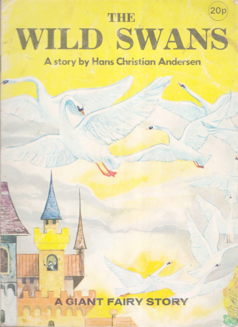 THE WILD SWANS BY HANS CHRISTIAN ANDERSEN