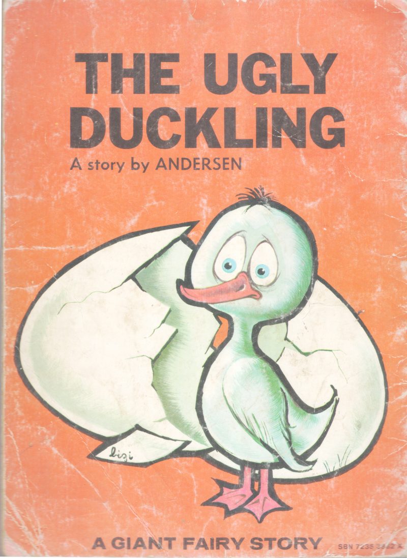 THE UGLY DUCKLING BY ANDERSEN - Image 2