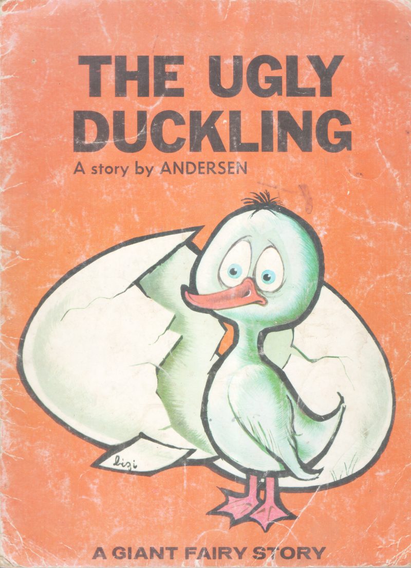 THE UGLY DUCKLING BY ANDERSEN