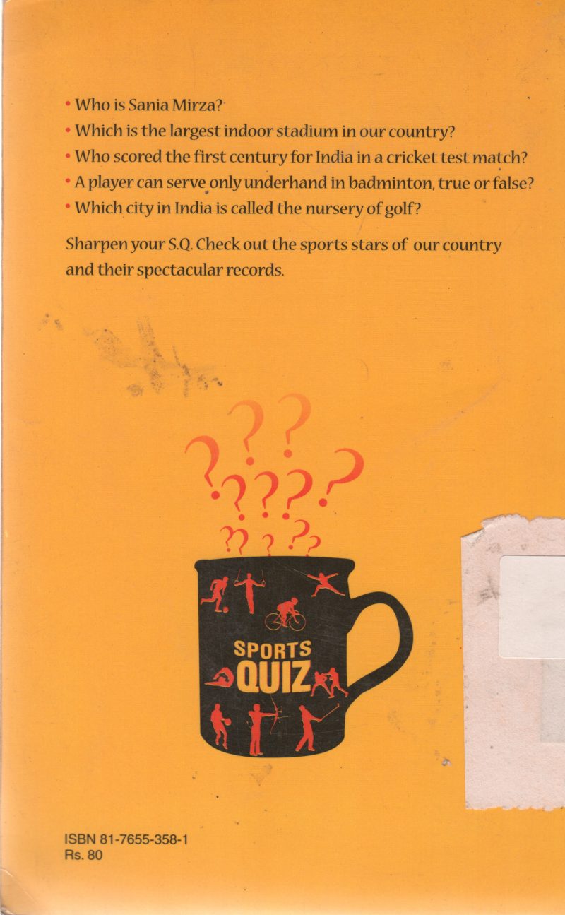 SPORTS QUIZ BY V. KRISHNASWAMY - Image 2