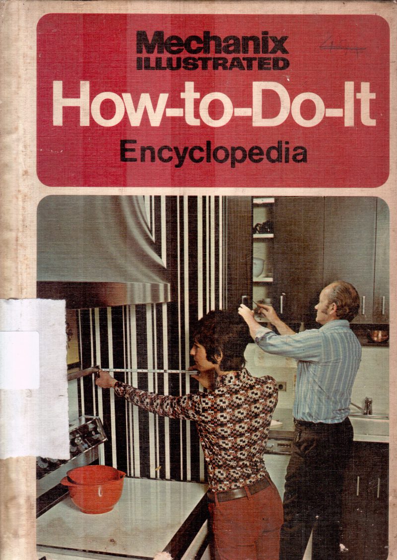 HOW TO DO IT ENCYCLOPEDIA