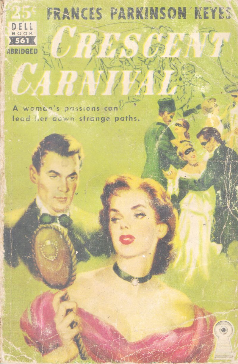 CRESENT CARNIVAL BY FRANCES PARKISON KEYES