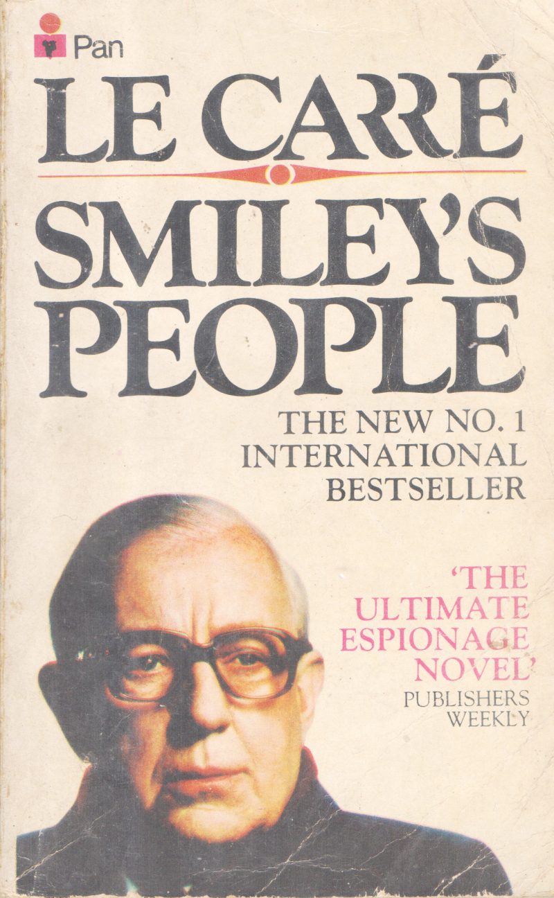 SMILEYS PEOPLE BY LE CARRE