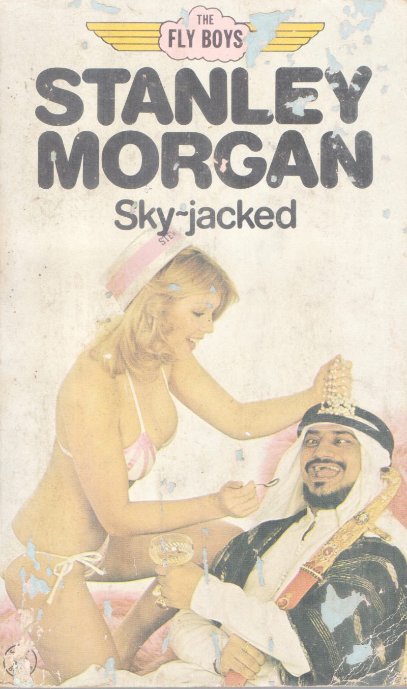 SKY JACKED BY STANLEY MORGAN