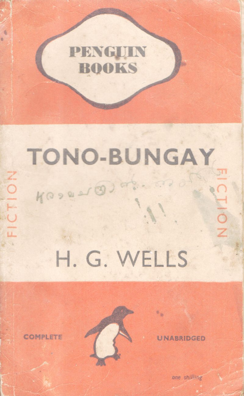 TONO-BUNDAY BY H.G WELLS