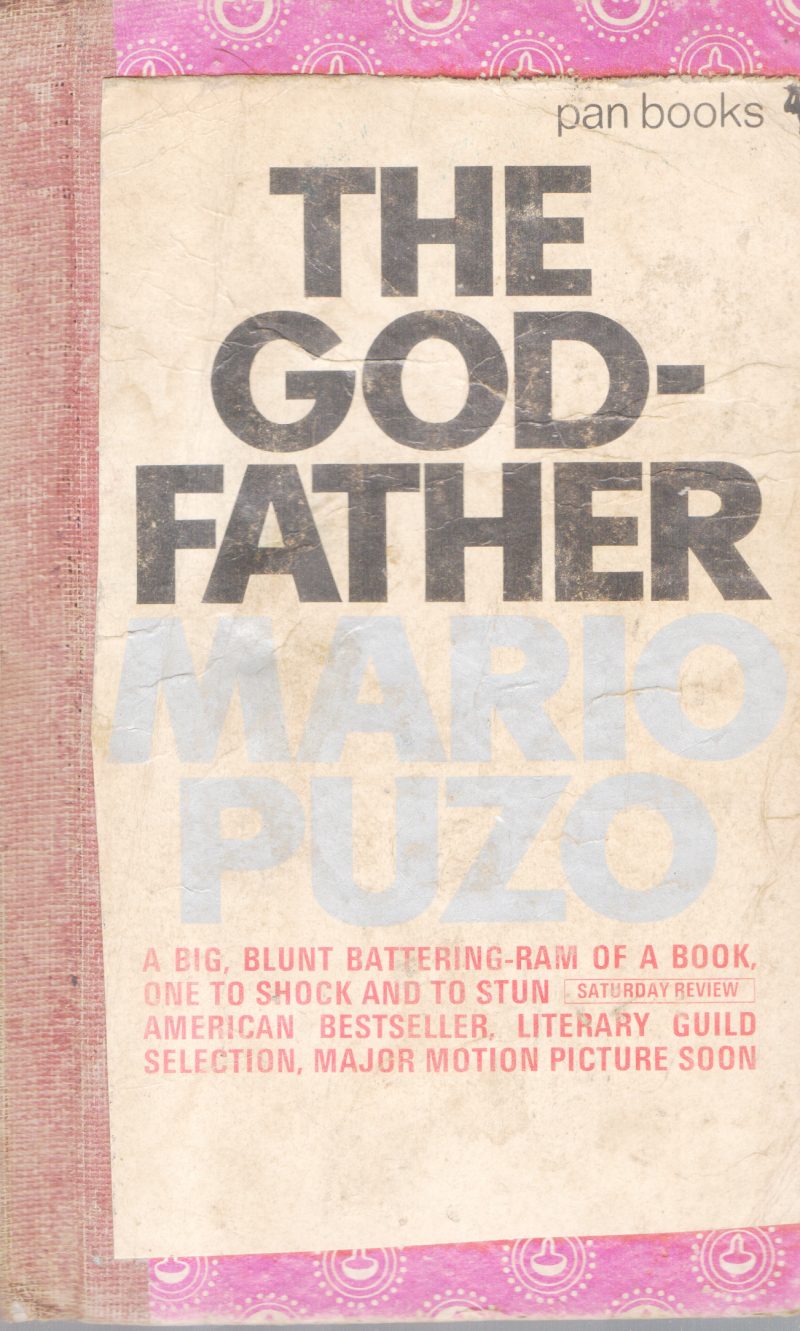 THE GOD FATHER BY MARIO PUZO