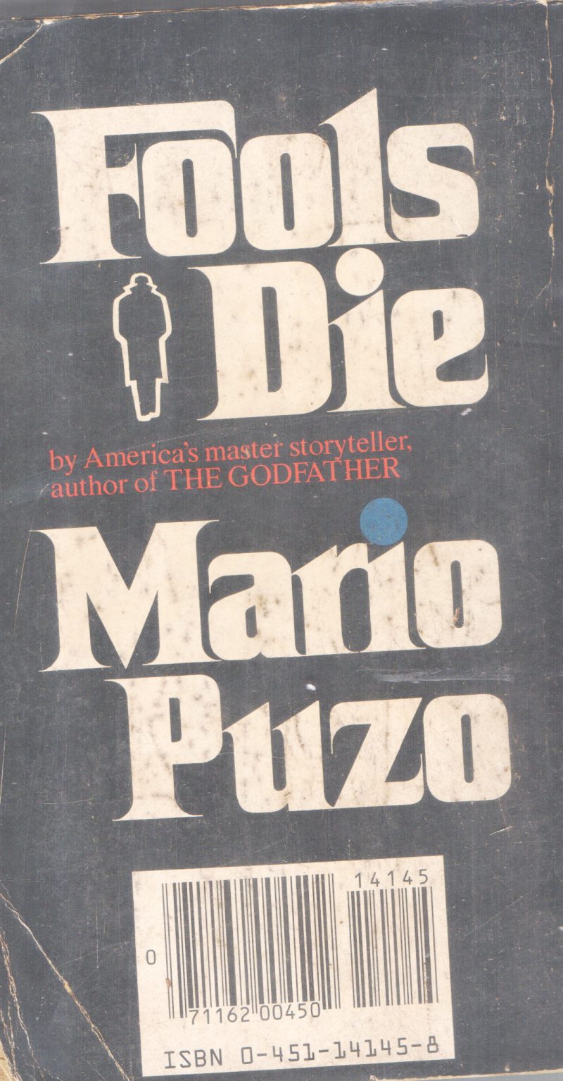 FOOLS DIE BY MARIOPUZO - Image 2