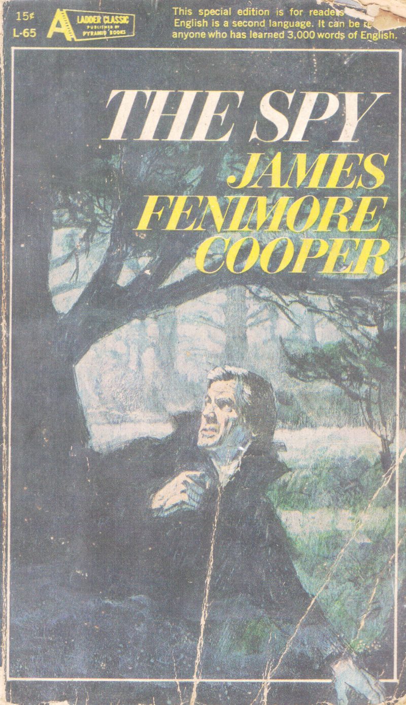 THE SPY BY JAMES FENIMORE
