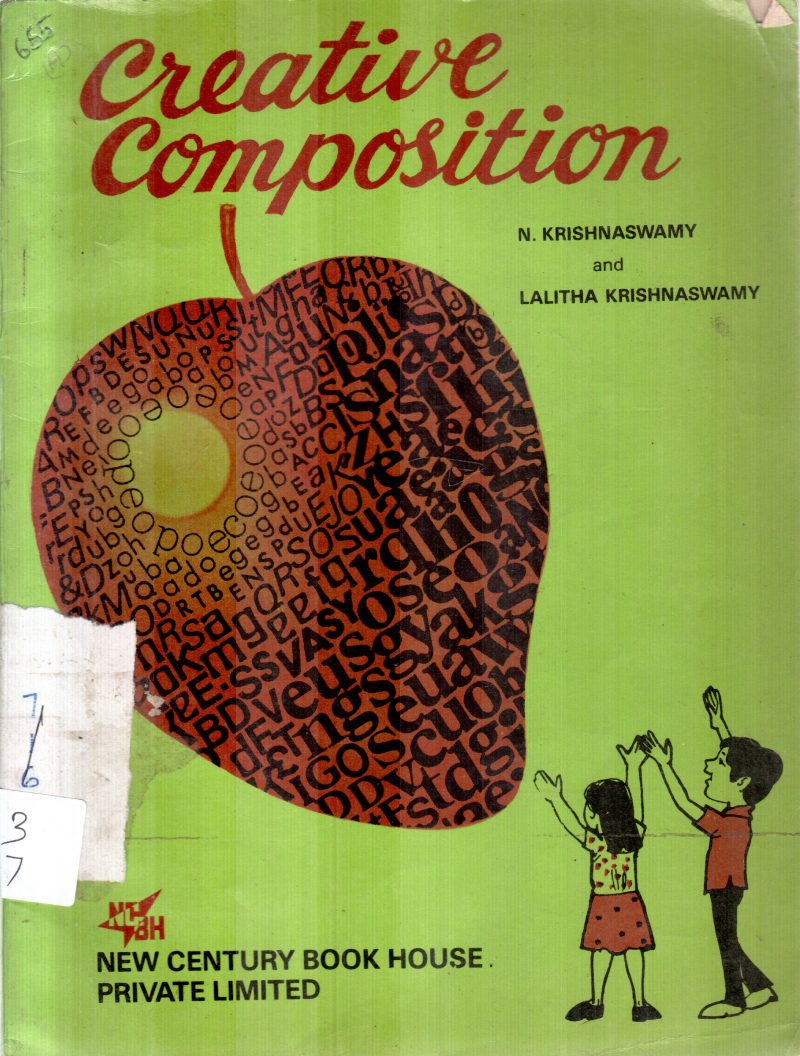 CREATIVE COMPOSITION BY N.KRISHNASWAMY