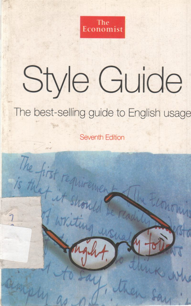 STYLE GUIDE SEVENT EDITION
