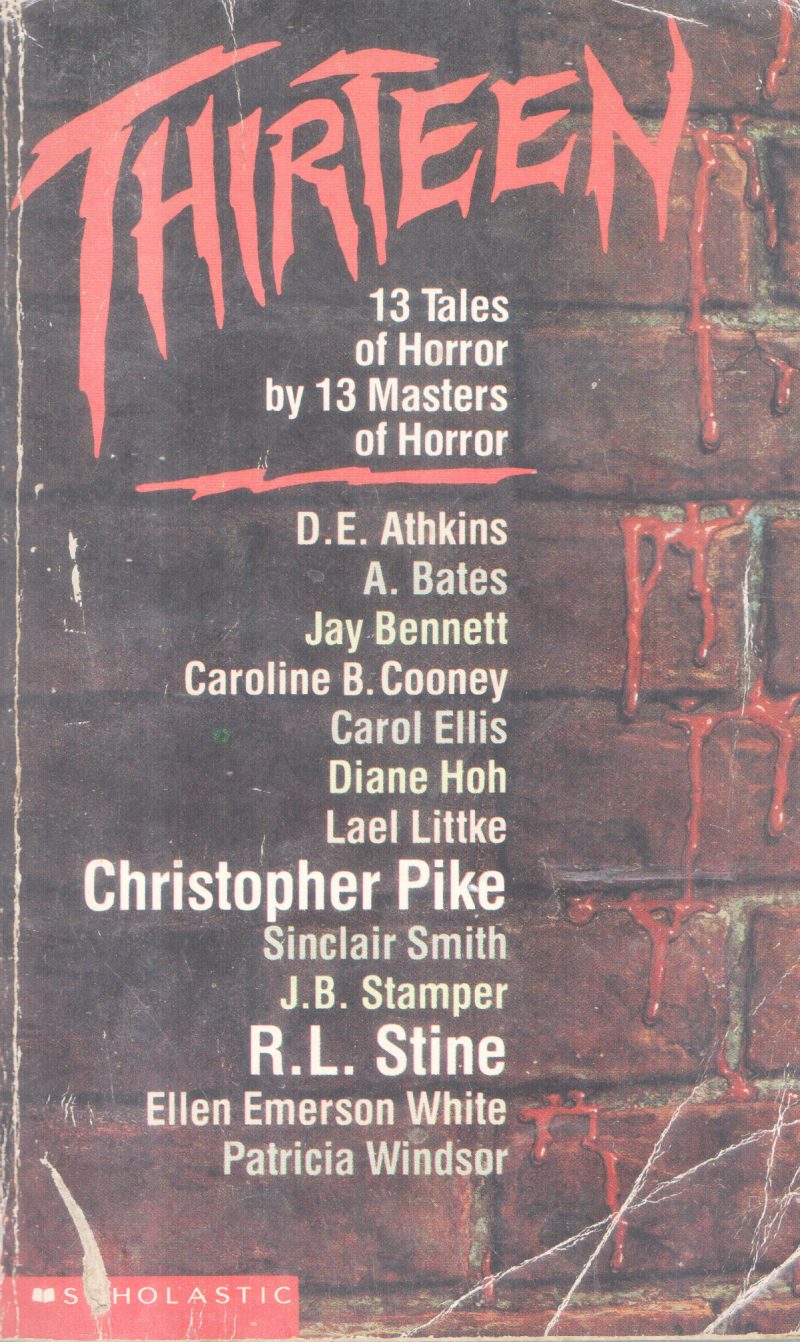 THIRTEEN BY GROUP OF EDITORS