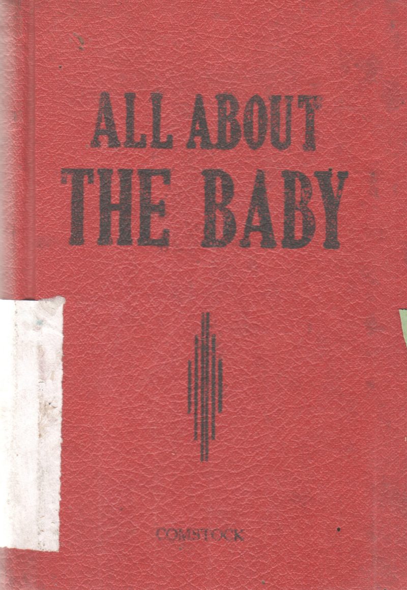 ALL ABOUT THE BABY BY BELLE WOOD COMSTOCK