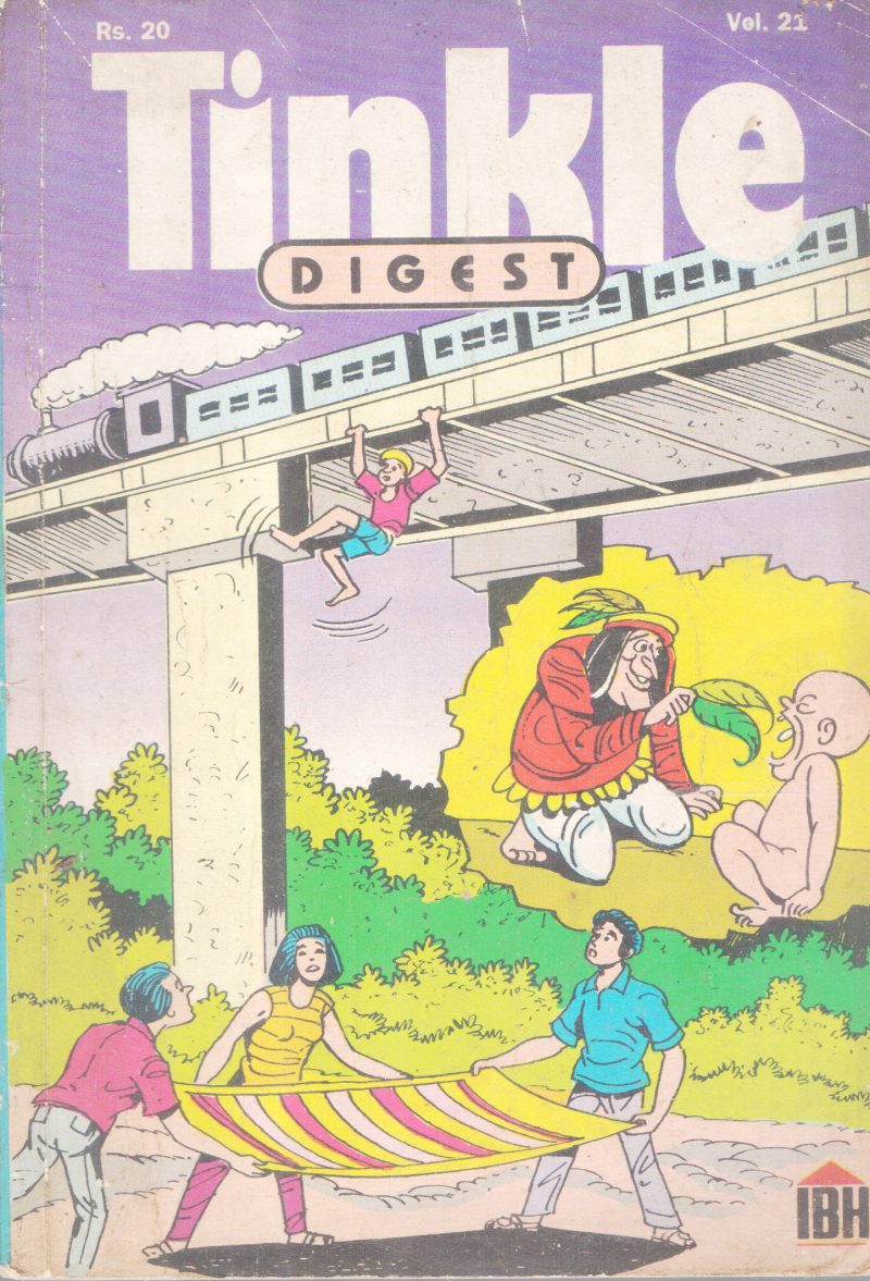 TINKLE BY GROUP OF EDITORS
