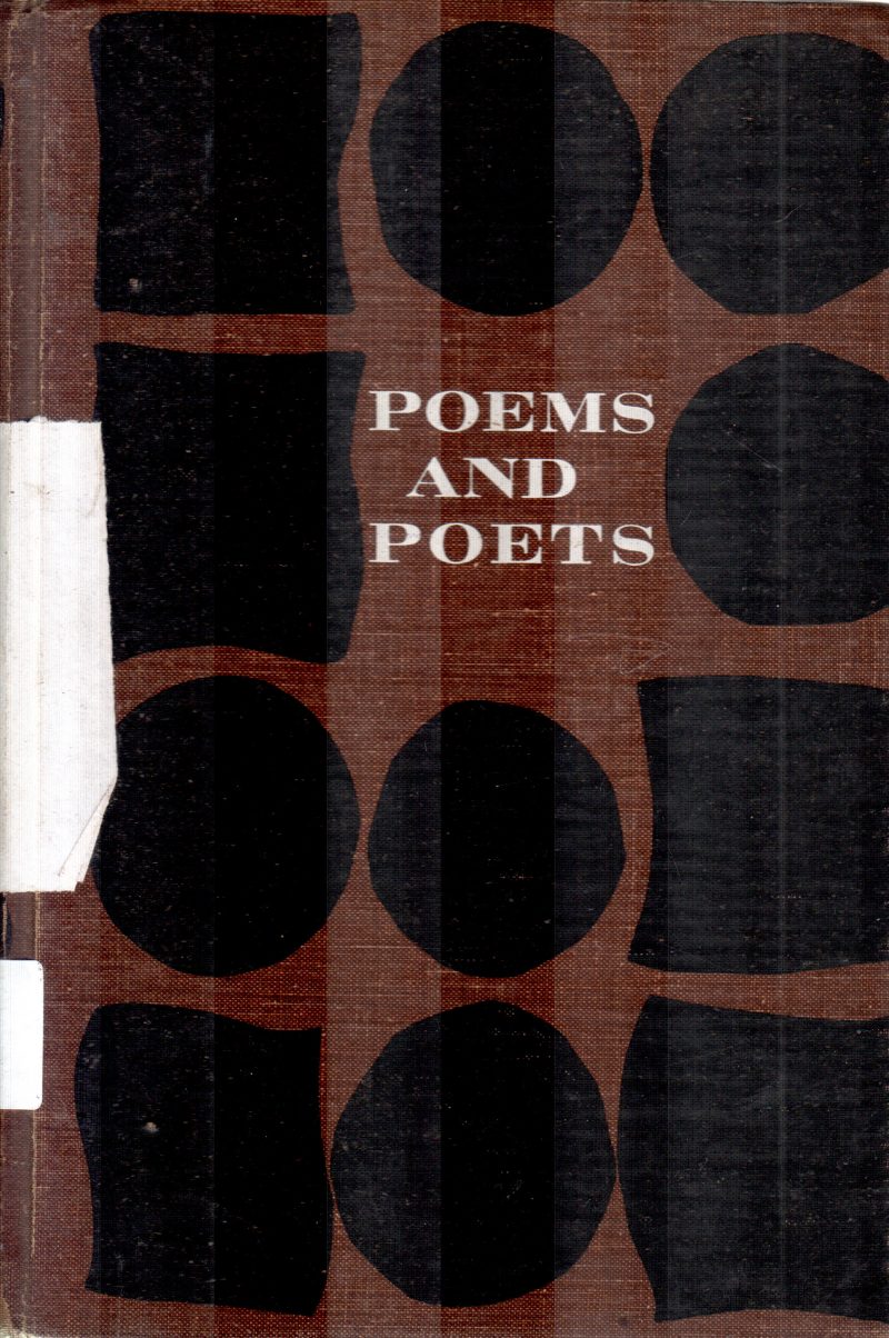 POEMS AND POETS BY DAVID ALOIAN