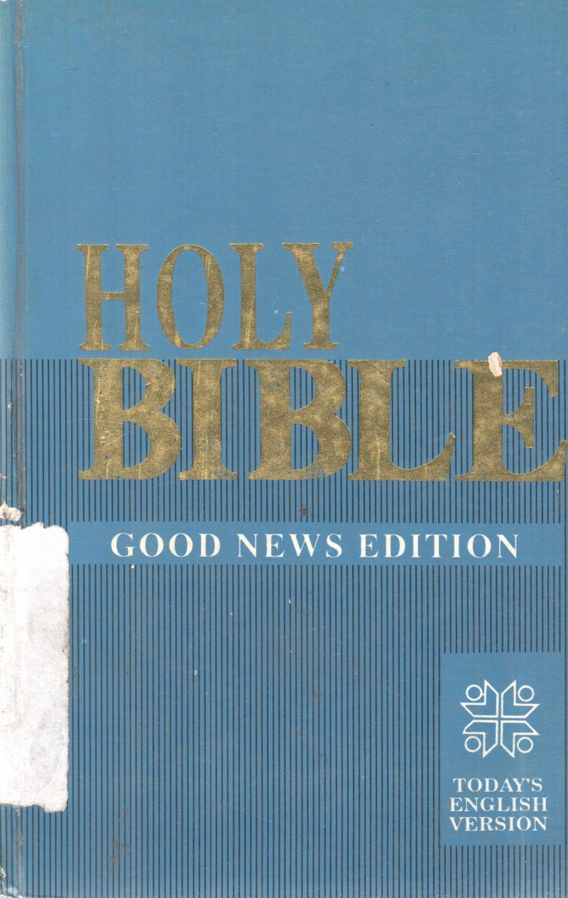 GOOD NEWS BIBLE