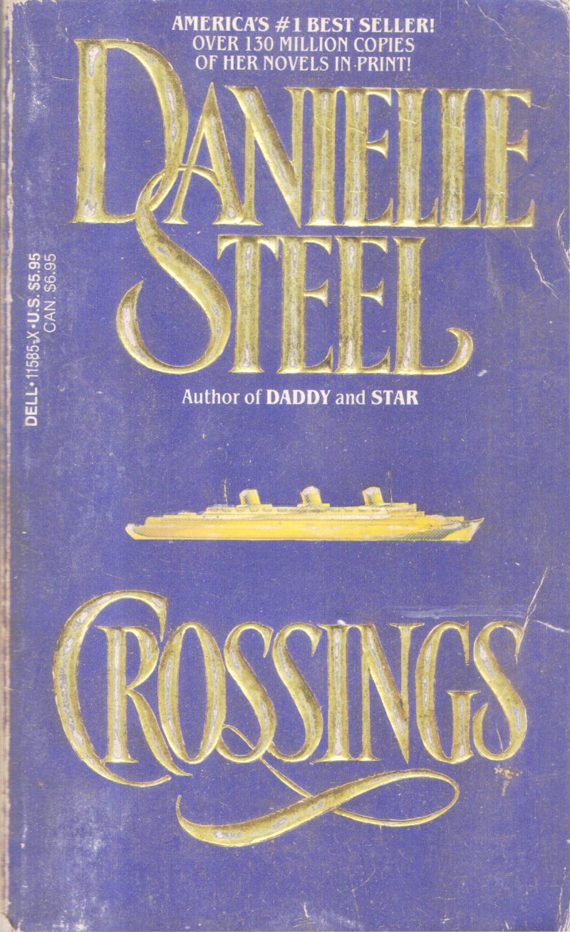 CROSSINGS BY DANIELIE STEEL