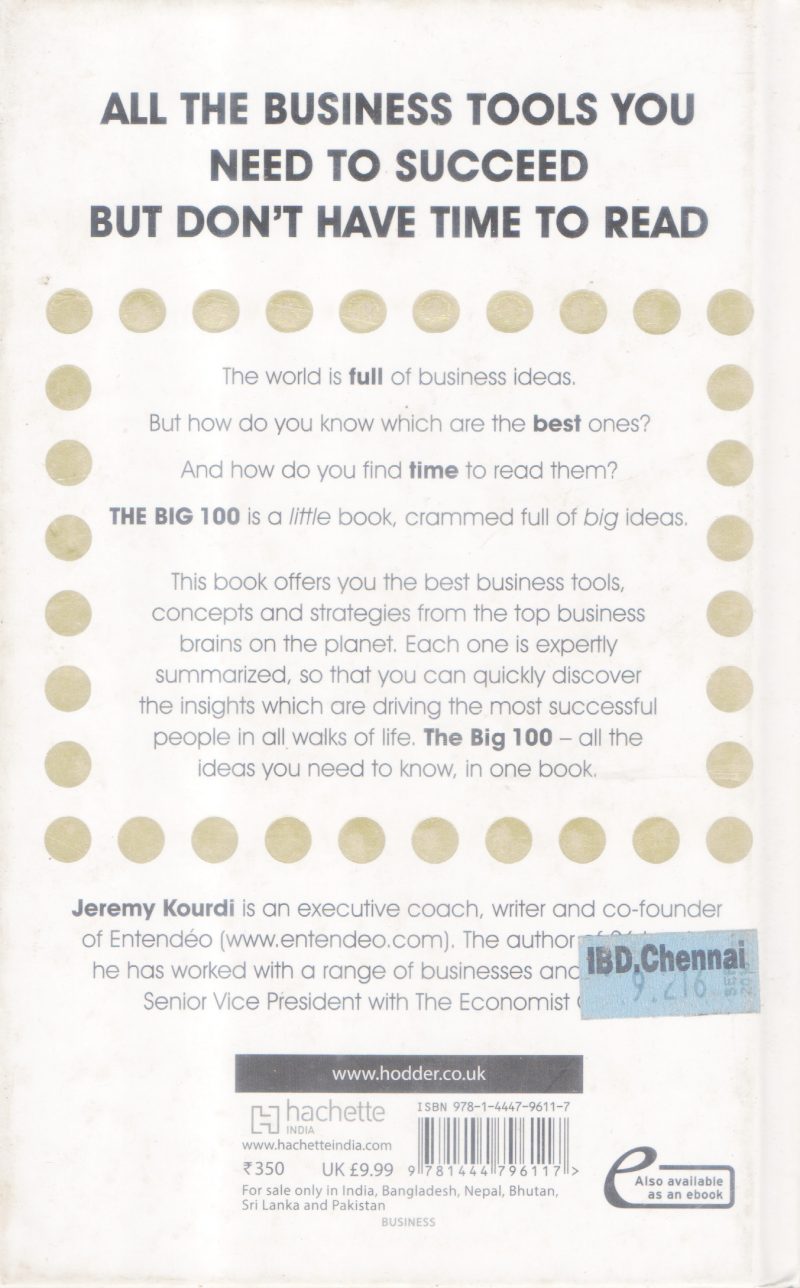 THE BIG BY GROUP OF EDITORS - Image 2